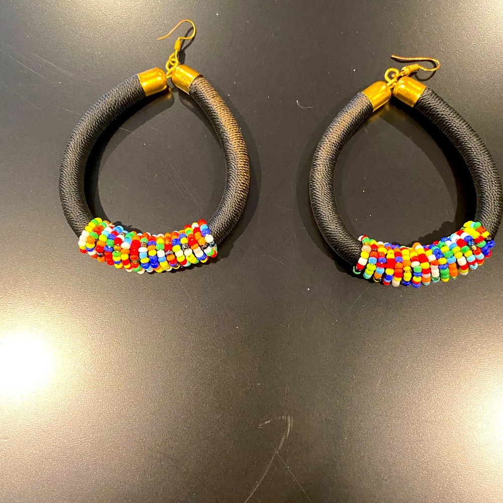 African jewelry set